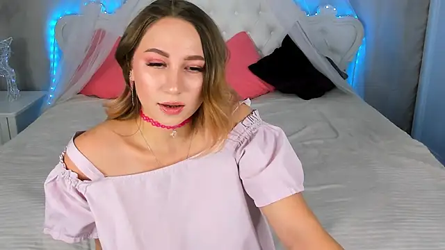 AsyaPink online show from 10/03/25, 08:38