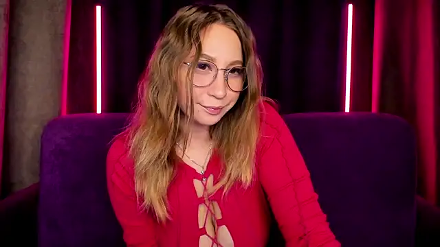 AsyaPink online show from 01/12/26, 01:34