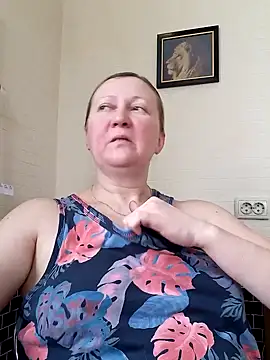 blondyaguar online show from 02/06/25, 09:32