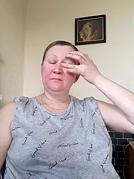 blondyaguar online show from 03/06/25, 08:41