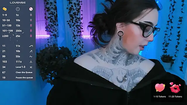 Dixi Pixi  online show from 03/08/26, 05:44