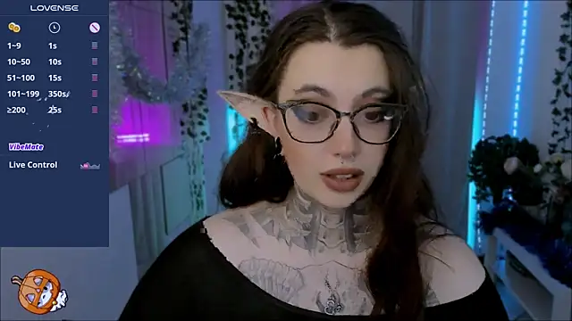 Dixi Pixi  online show from 12/21/25, 05:42