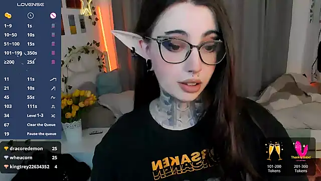 Snapshot of Dixi_Pixi_ chatting on 09/20/25, 05:34 Dixi Pixi online show from 09/20/25, 05:34