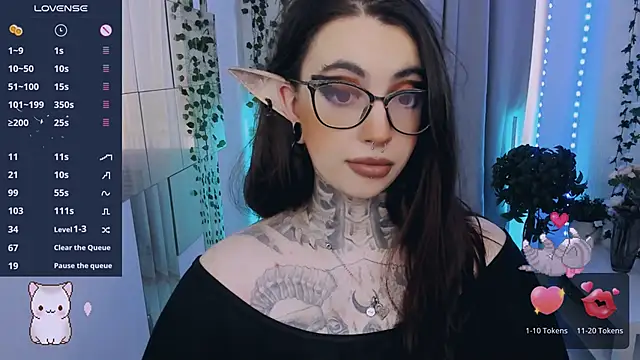 Dixi Pixi  online show from 11/28/25, 05:51