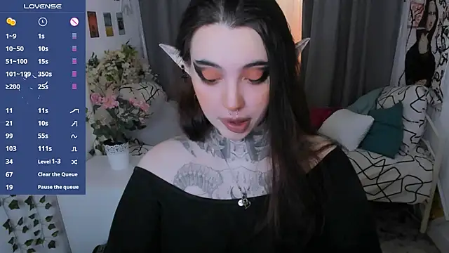 Dixi Pixi  online show from 01/17/26, 05:44