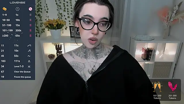 Dixi Pixi  online show from 05/23/26, 05:39