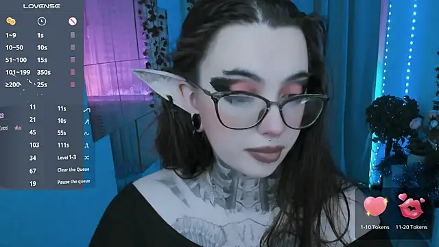 Dixi Pixi  online show from 01/08/26, 05:46