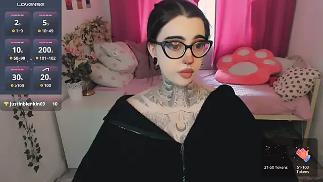 Dixi Pixi  online show from 07/24/26, 05:47