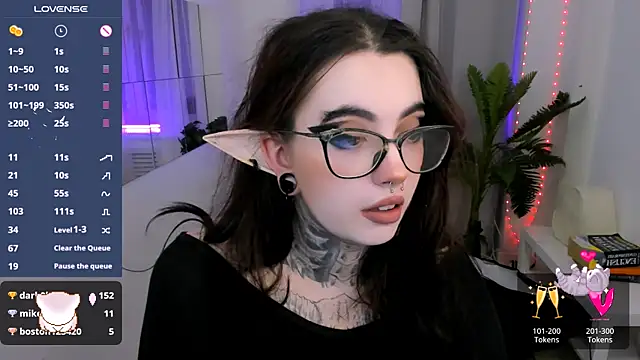 Snapshot of Dixi_Pixi_ chatting on 03/15/25, 08:48 Dixi Pixi online show from 03/15/25, 08:48