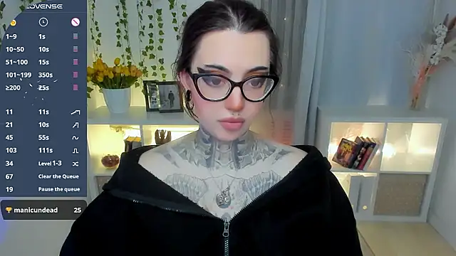 Dixi Pixi  online show from 03/07/26, 05:47