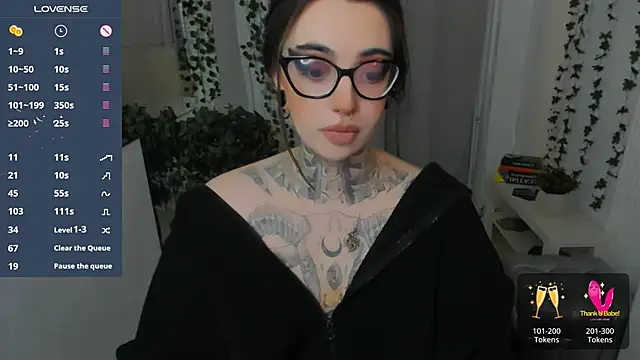 Dixi Pixi  online show from 05/24/26, 05:40