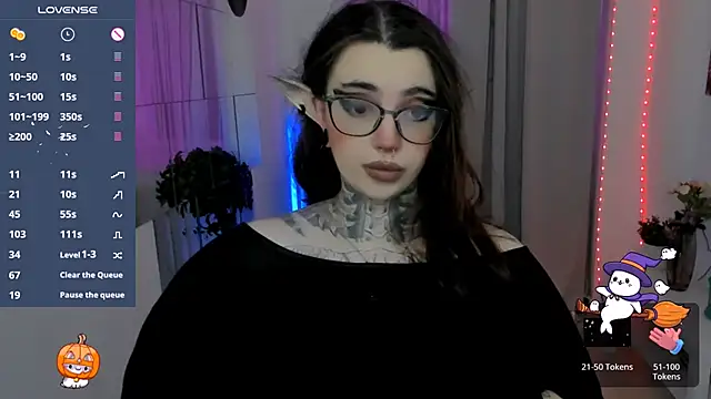 Dixi Pixi  online show from 11/09/25, 05:44