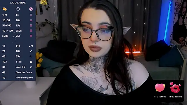 Dixi Pixi  online show from 12/05/25, 05:50