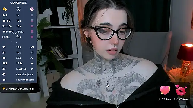 Dixi Pixi  online show from 03/06/26, 05:46