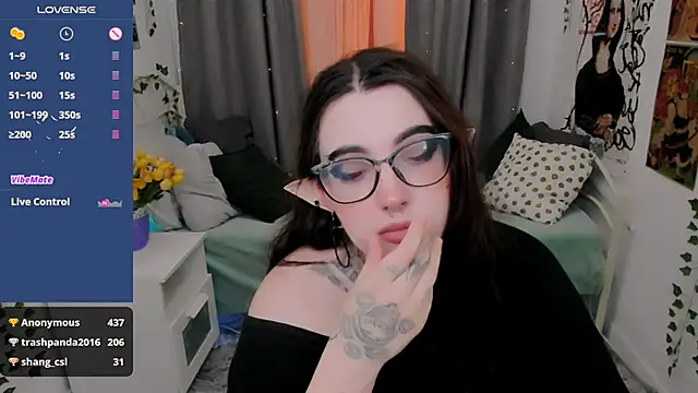Snapshot of Dixi_Pixi_ chatting on 03/14/25, 01:35 Dixi Pixi online show from 03/14/25, 01:35