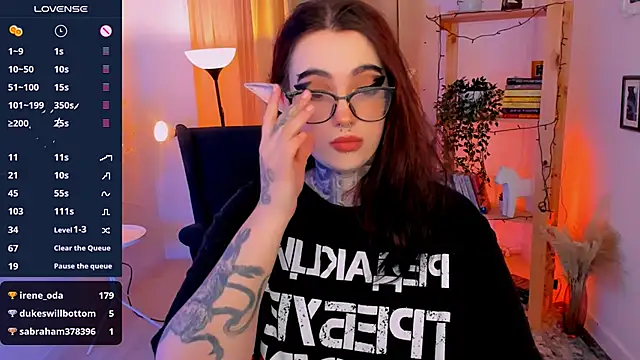 Snapshot of Dixi_Pixi_ chatting on 02/09/25, 11:58 Dixi Pixi online show from 02/09/25, 11:58