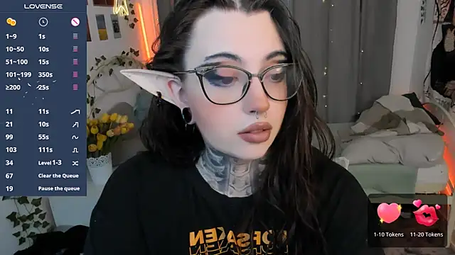 Snapshot of Dixi_Pixi_ chatting on 09/21/25, 05:34 Dixi Pixi online show from 09/21/25, 05:34