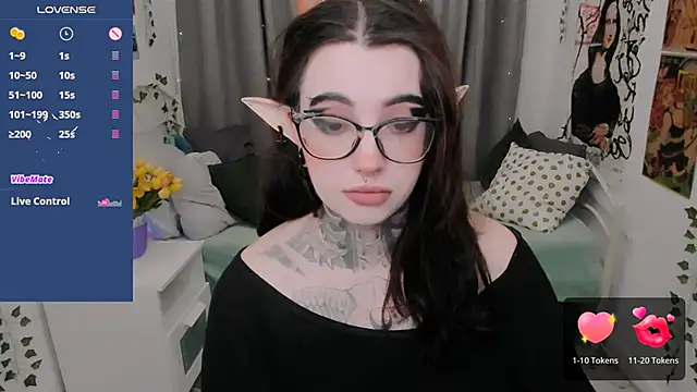 Snapshot of Dixi_Pixi_ chatting on 03/14/25, 07:26 Dixi Pixi online show from 03/14/25, 07:26