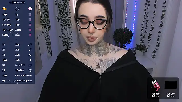 Dixi Pixi  online show from 05/09/26, 05:33