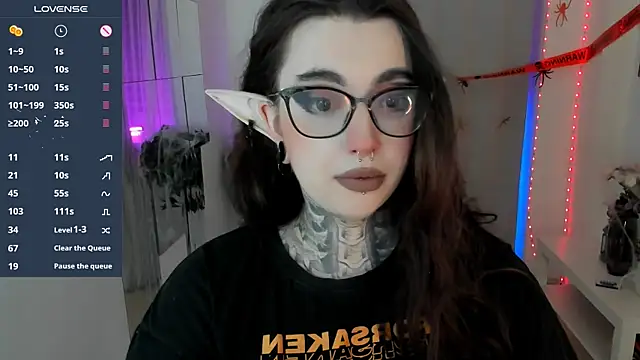 Dixi Pixi  online show from 10/23/25, 05:50