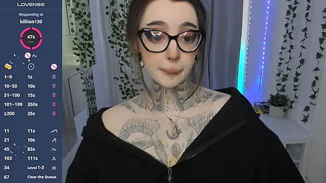 Dixi Pixi  online show from 05/14/26, 05:37