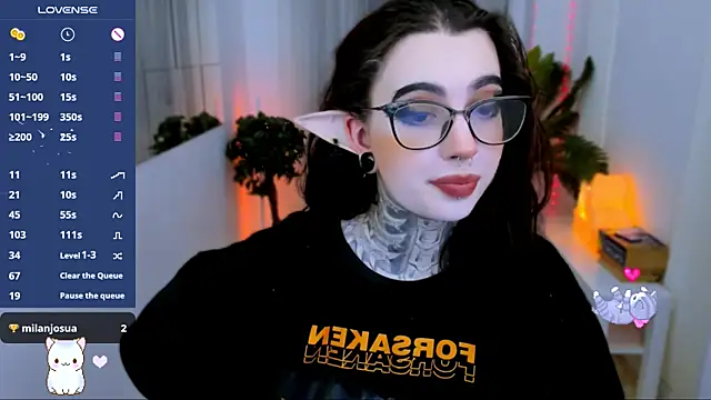 Snapshot of Dixi_Pixi_ chatting on 02/07/25, 05:41 Dixi Pixi online show from 02/07/25, 05:41