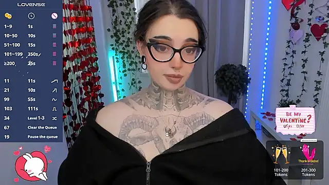 Dixi Pixi  online show from 02/14/26, 05:51