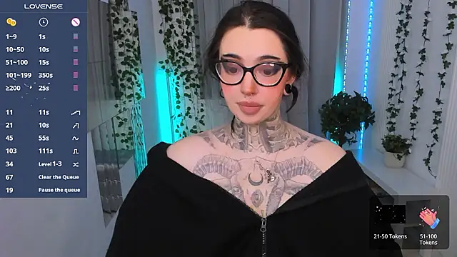 Dixi Pixi  online show from 03/22/26, 05:43