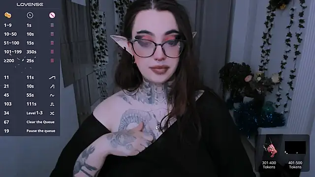 Dixi Pixi  online show from 01/11/26, 05:47