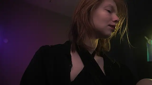 ginger hugs online show from 01/11/26, 10:05