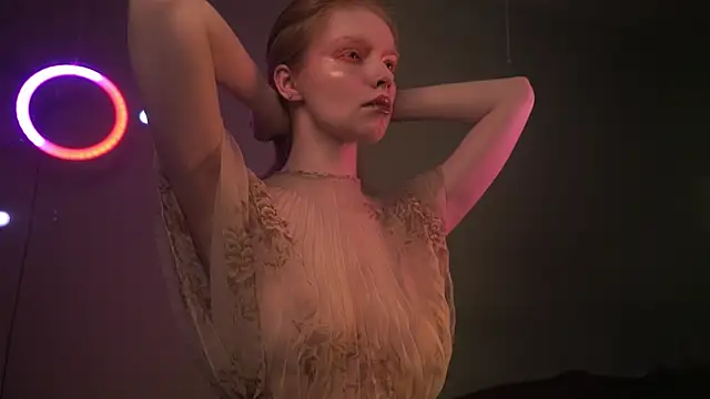 ginger hugs online show from 01/10/26, 10:05