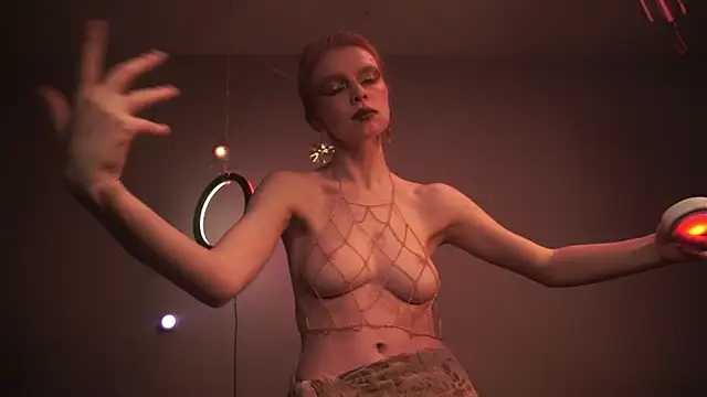 ginger hugs online show from 01/14/26, 10:13