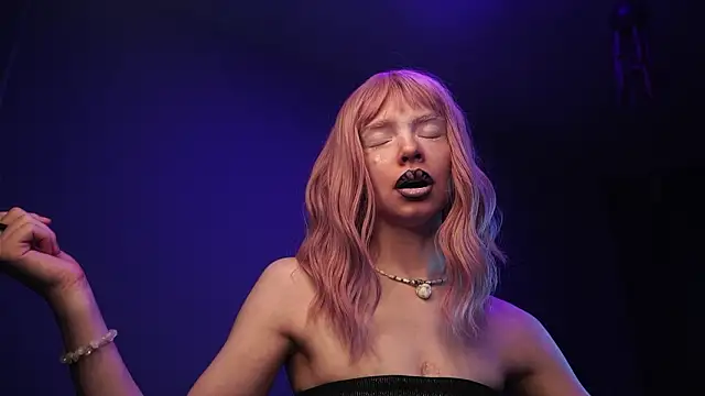 ginger hugs online show from 03/08/26, 10:02