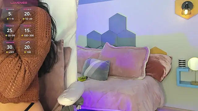 Chloe fischer  online show from 03/21/26, 02:54