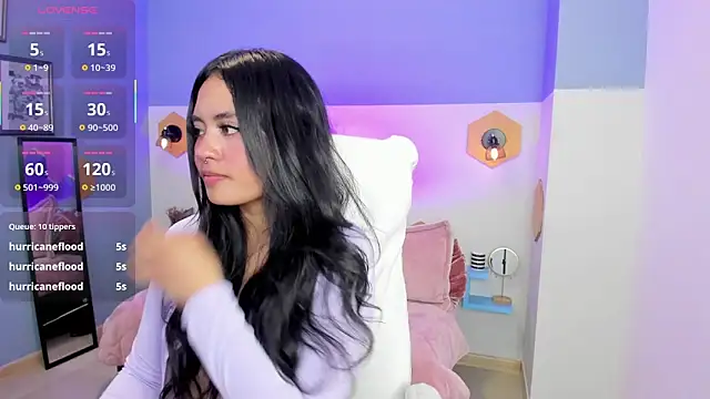 Snapshot of Chloe_fischer_ chatting on 09/21/25, 04:01 Chloe fischer online show from 09/21/25, 04:01