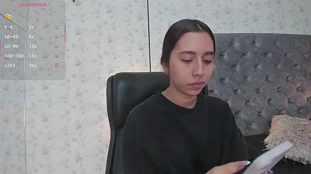 MissSussy online show from 03/03/26, 12:01