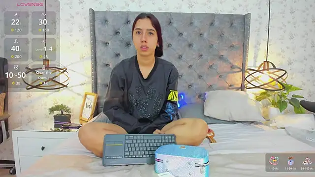 MissSussy online show from 11/29/25, 12:16