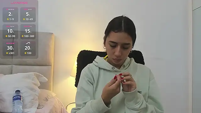 Snapshot of MissSussy chatting on 09/30/25, 11:27 MissSussy online show from 09/30/25, 11:27