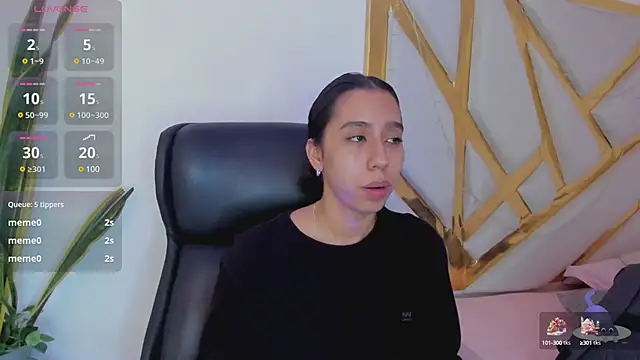 Snapshot of MissSussy chatting on 03/22/25, 03:30 MissSussy online show from 03/22/25, 03:30