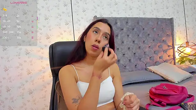 MissSussy online show from 12/02/25, 02:08