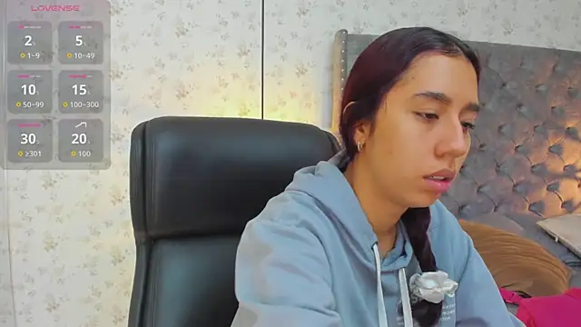 MissSussy online show from 11/25/25, 11:43