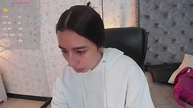 MissSussy online show from 03/07/26, 11:59