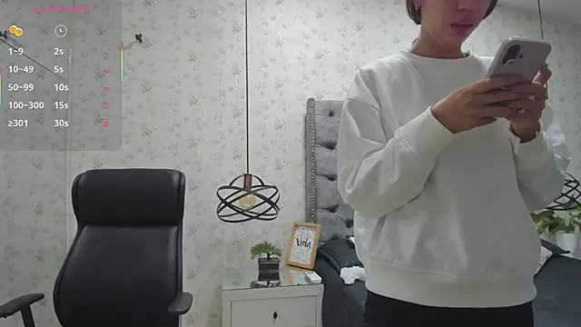 MissSussy online show from 03/29/26, 11:45