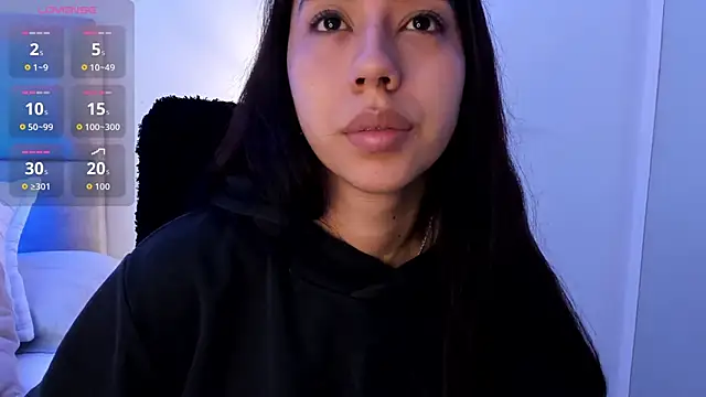 MissSussy online show from 10/21/25, 11:31