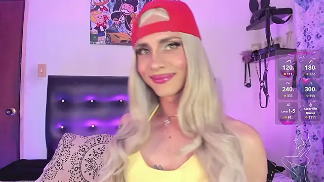 AngelsJones21 online show from 07/22/26, 05:26