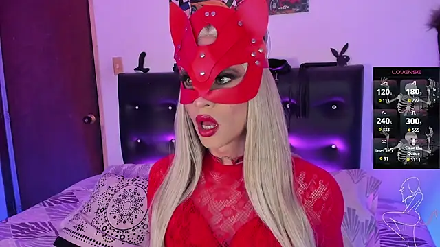 AngelsJones21 online show from 10/29/25, 03:00