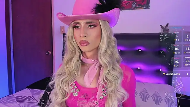 AngelsJones21 online show from 01/16/26, 04:55