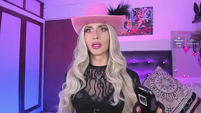 AngelsJones21 online show from 03/10/26, 06:23