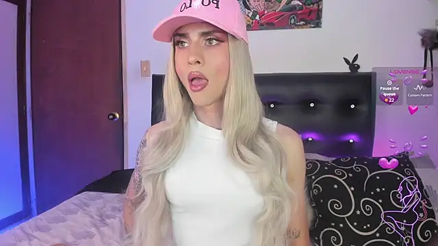 AngelsJones21 online show from 04/30/26, 08:16