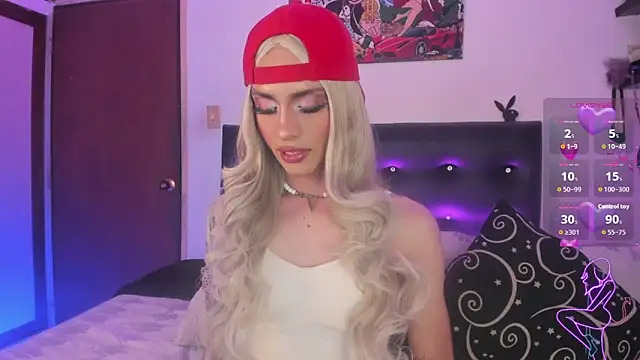 AngelsJones21 online show from 05/31/26, 05:08